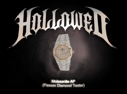 Moissanite AP