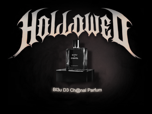 Bl3u d3 Ch@nel Parfum (3.4 FL. OZ.)